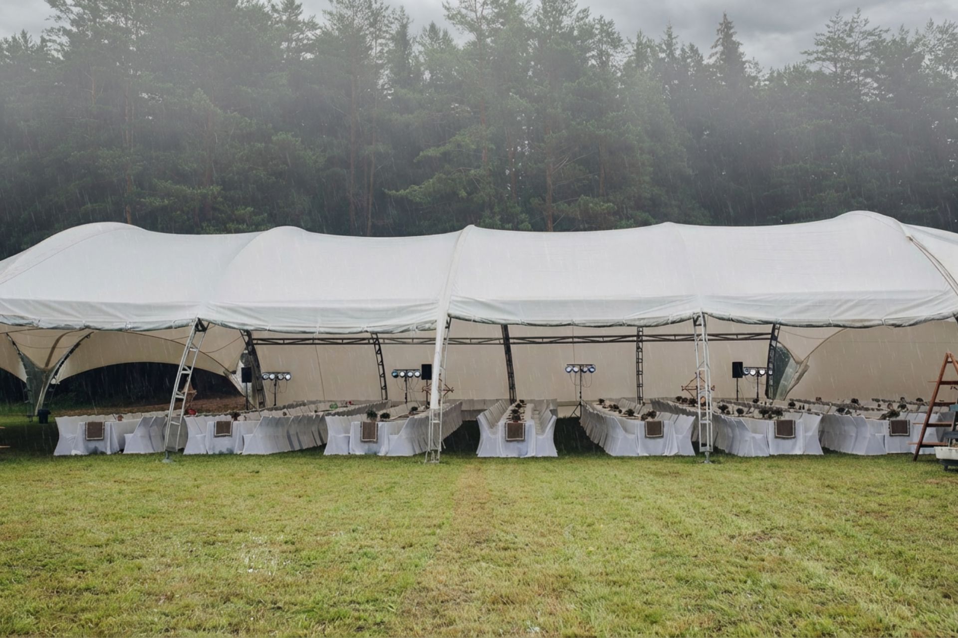impacto da climatização e ventilação